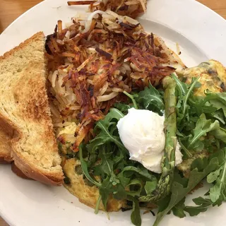 California Omelet