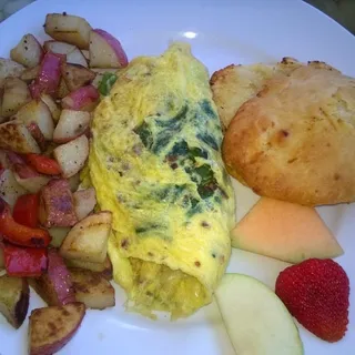 Monterrey Omelet