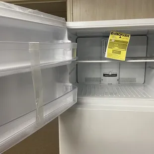 GE Refrigerator Freezer