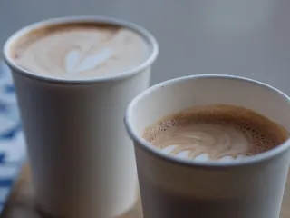 Kups Coffee and Ice Cream