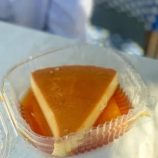 dessert, food