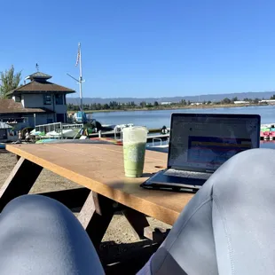 Another WFH day!