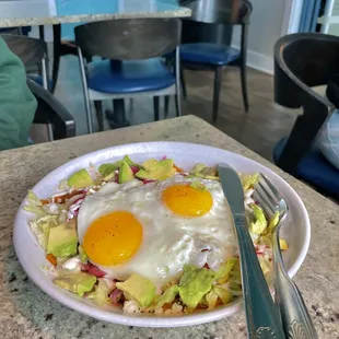Chilaquiles