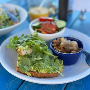 Avocado Toast