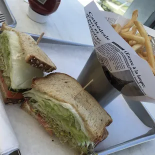 Veggie Sandwich
