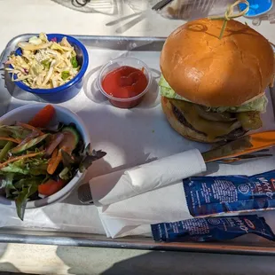 Cheeseburger
