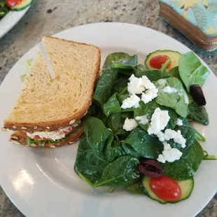 Tuna Sandwich