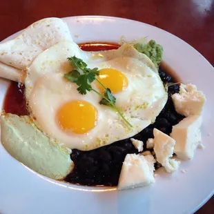 Huevos Rancheros