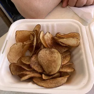 Kettle Chips