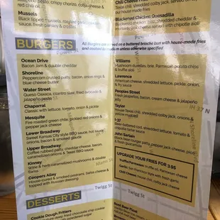 Prime menu!