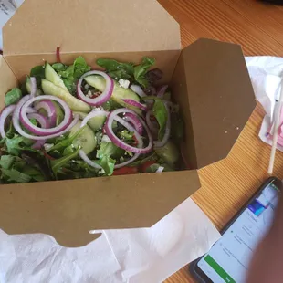 House salad