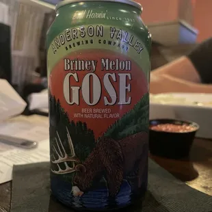 Beer!