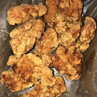 Boneless Wings