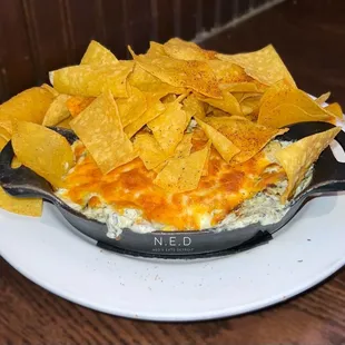 Spinach & Artichoke Dip