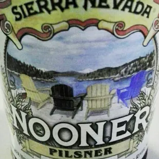 Who doesn't love a good Nooner.