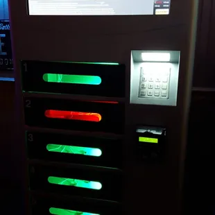 Phone charging station