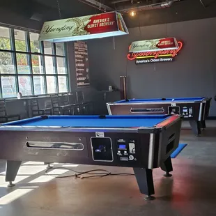 Games pool
