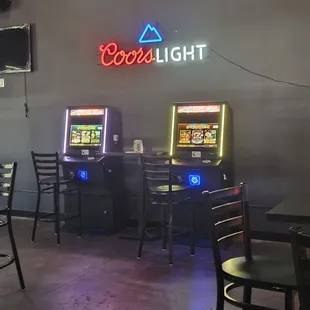 Games arcade slots