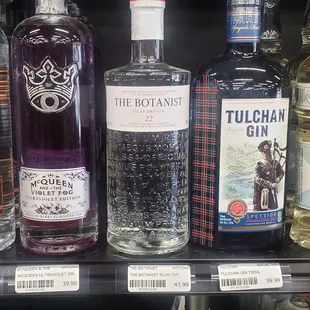 You have to travel to London to find a collection like this.