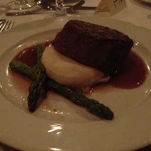 Filet Mignon