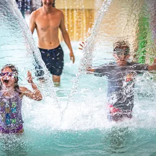 Bamboo Bay Waterpark