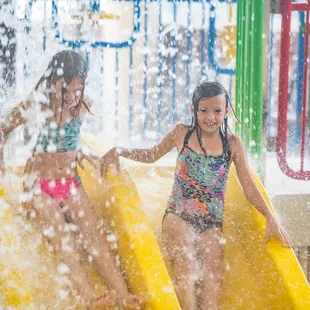 Bamboo Bay Waterpark