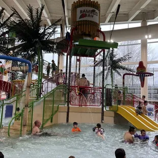 Birthday party time! - Bamboo Bay Area