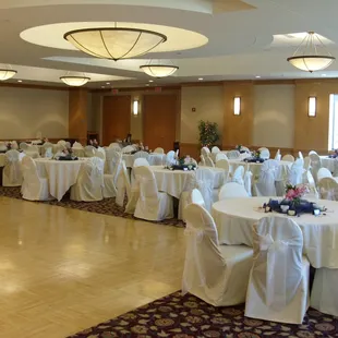 Elegant Banquet Spaces