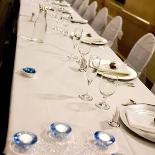 Elegant Banquet Spaces