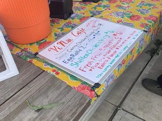 Fondy Farmers Market