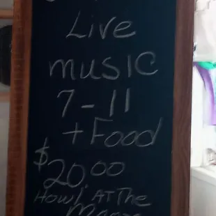 June 26 2021 band and food