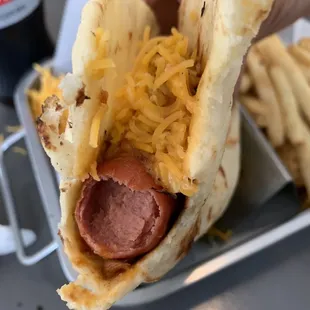 Chili Dog