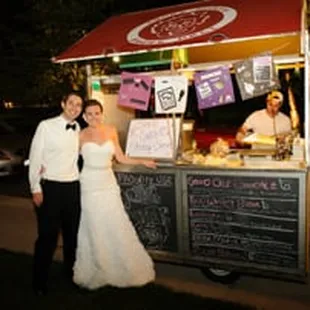 We do Private events, like weddings!