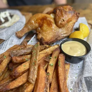 Beer Braised Chicken