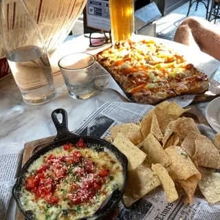Housemade Spinach & Artichoke Dip