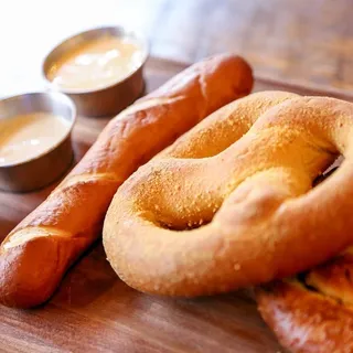 Pretzel Sampler