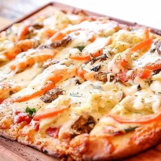 Veggie Pizza