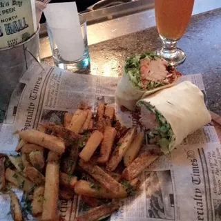 Turkey Wrap