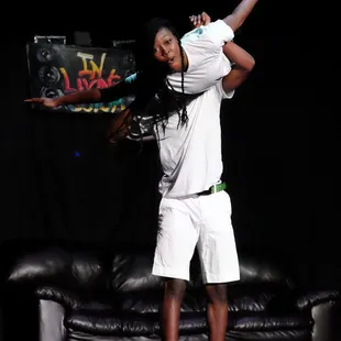 "Fly Squad: In Living Color" presented by Black Cultured Performing Arts.