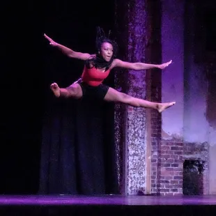 "Fly Squad: In Living Color" presented by Black Cultured Performing Arts.