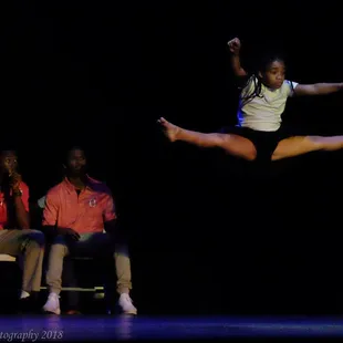 "Fly Squad: In Living Color" presented by Black Cultured Performing Arts.