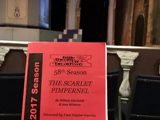 Little Theater Off Broadway