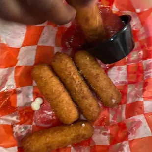 Mozz sticks