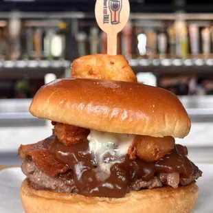 State Fair Burger