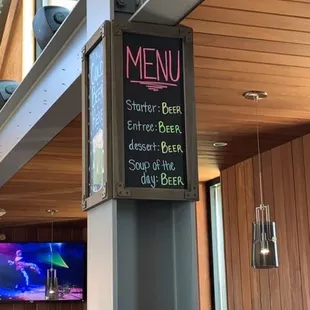Bar Area