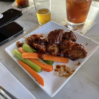 Dealer's Choice Wings