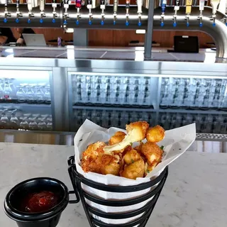 Cheese Curds