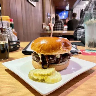 El Camino Burger