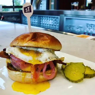 Rise & Shine Burger