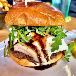 Sinatra Burger